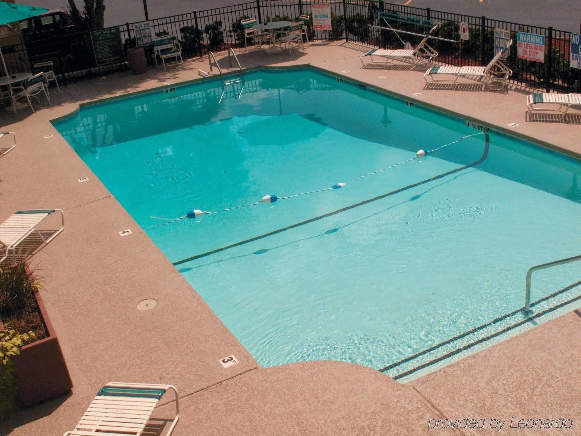 Baymont By Wyndham Greenville Woodruff Rd Fasiliteter bilde